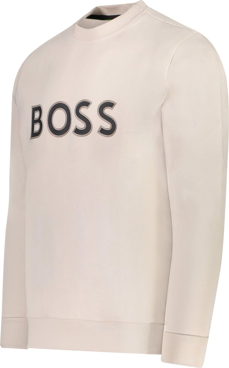 Hugo Boss Boss Sweater Beige Beige