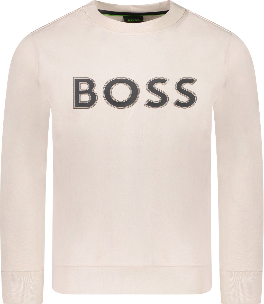 Hugo Boss Boss Sweater Beige Beige