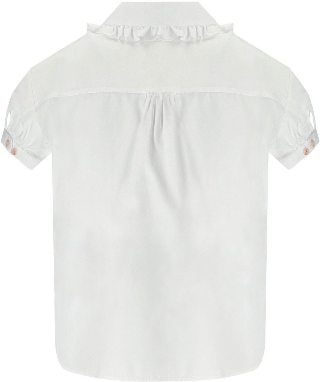 Dsquared2 Shirts White Wit