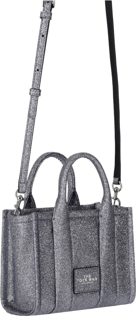 Marc Jacobs The crossbody bag Silver Zilver