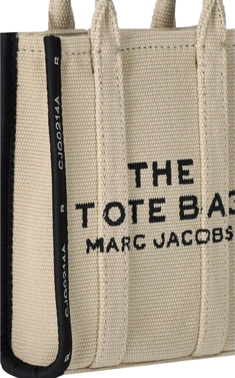 Marc Jacobs The Crossbody Tote Beige Beige