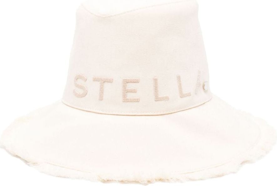 Stella McCartney Hats White Wit
