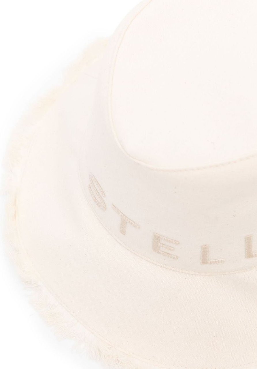 Stella McCartney Hats White Wit