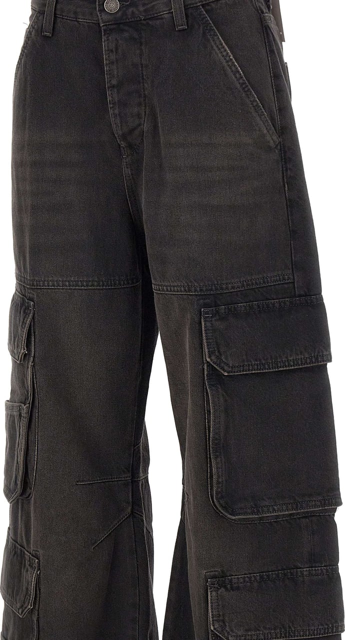 Diesel Jeans Black Zwart