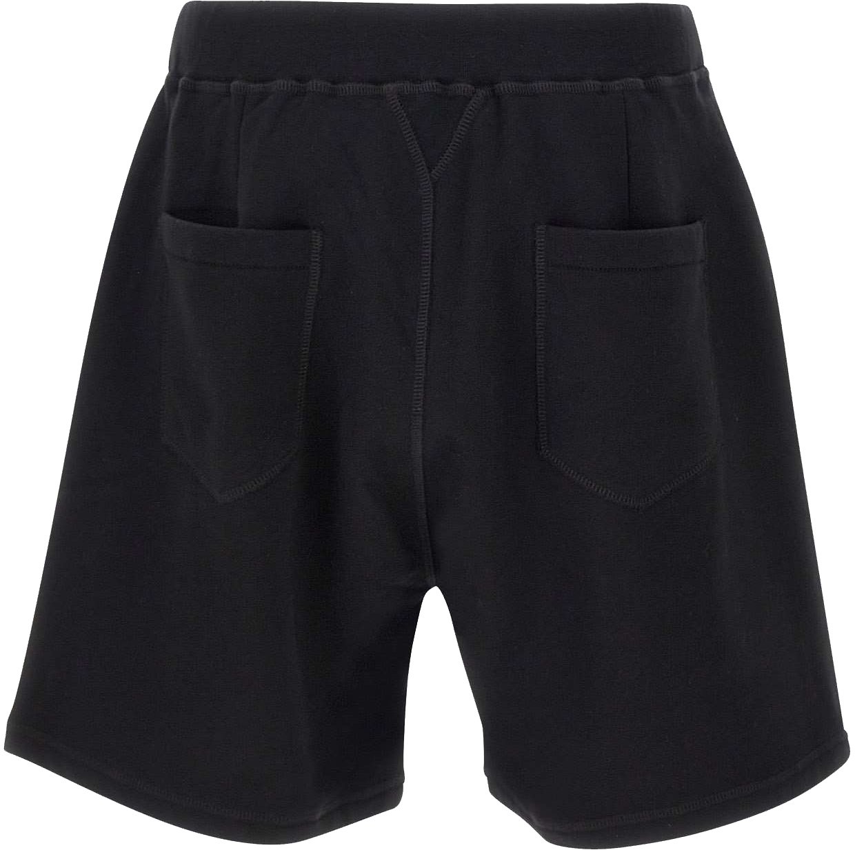 Dsquared2 Shorts Black Zwart