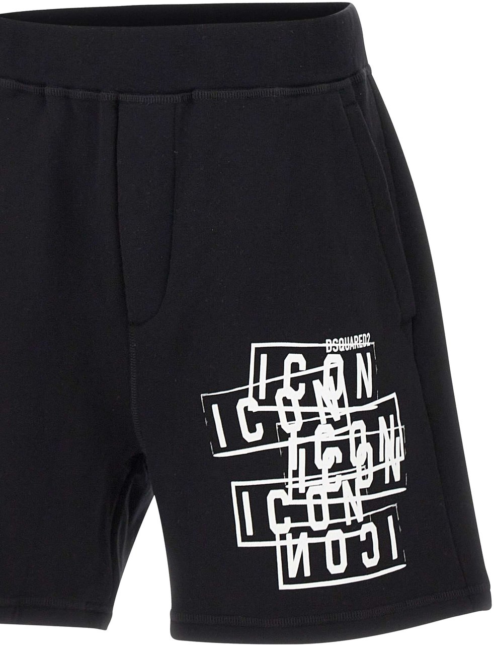 Dsquared2 Shorts Black Zwart