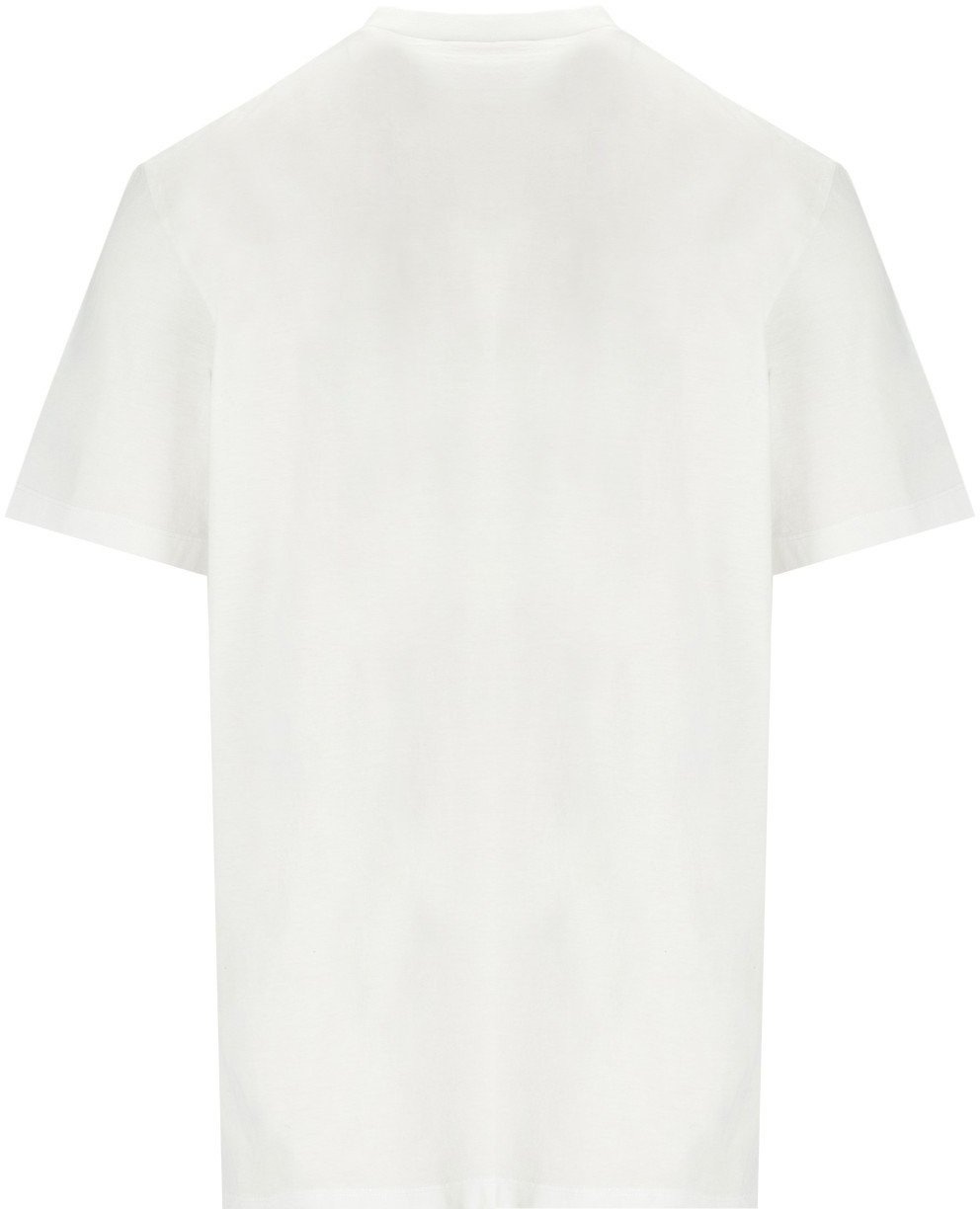 Dsquared2 T-shirts And Polos White Wit