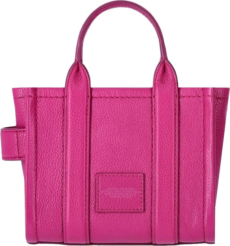 Marc Jacobs The Crossbody Tote Fuchsia Pink Roze
