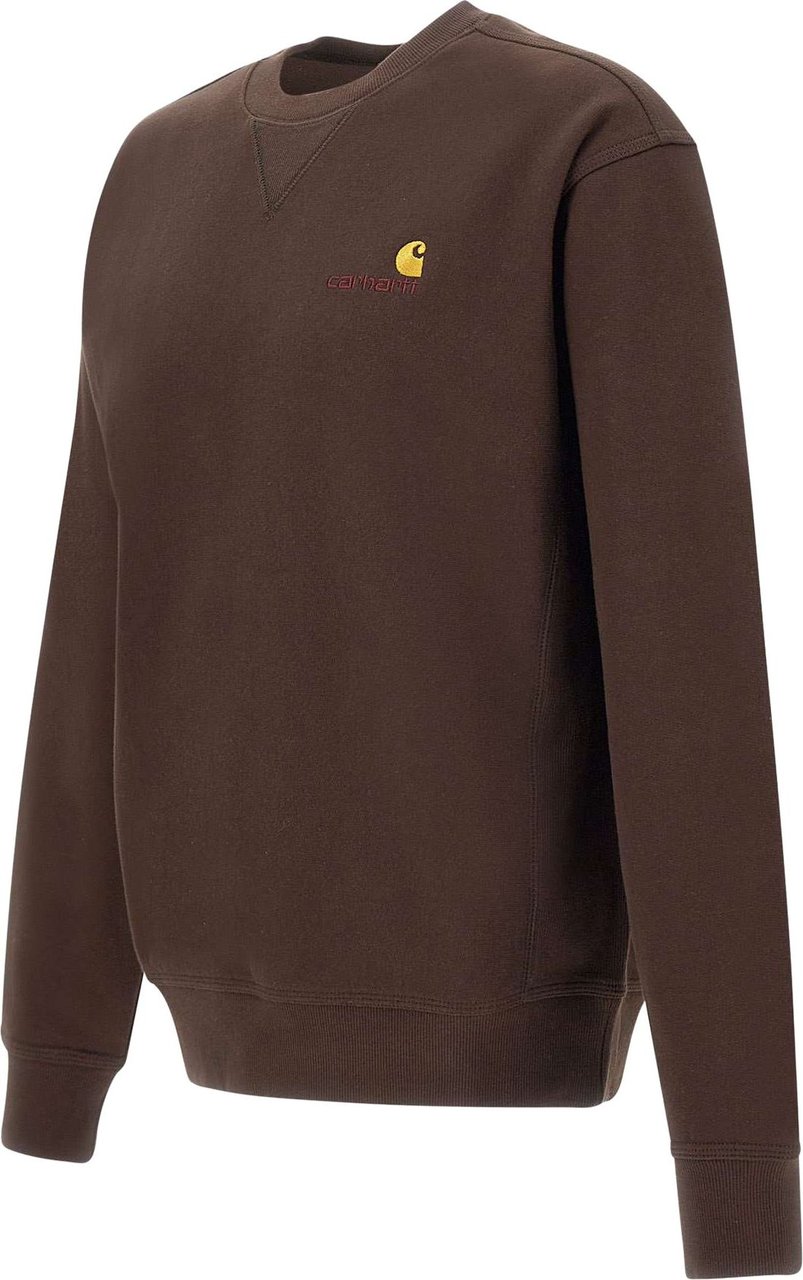 Carhartt Wip Sweaters Brown Bruin