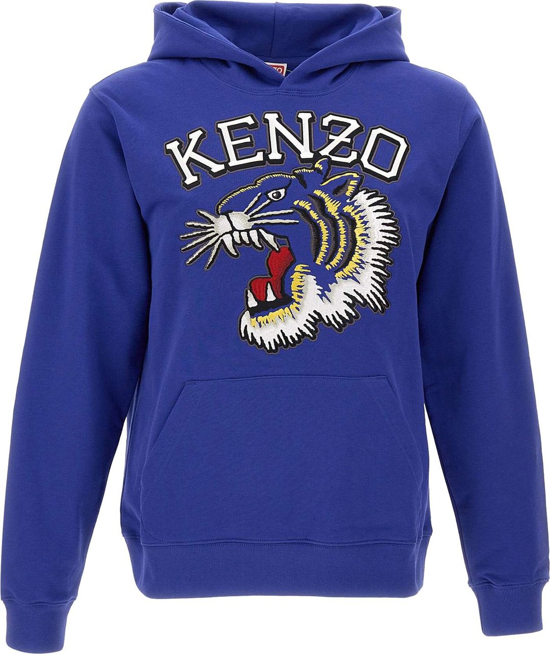 Kenzo Paris Sweaters Blue Blauw