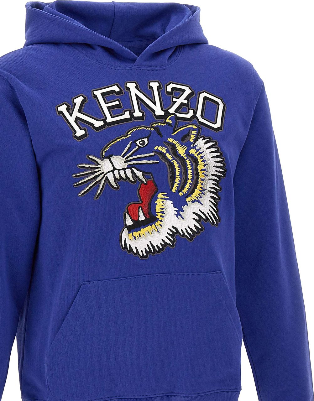 Kenzo Paris Sweaters Blue Blauw