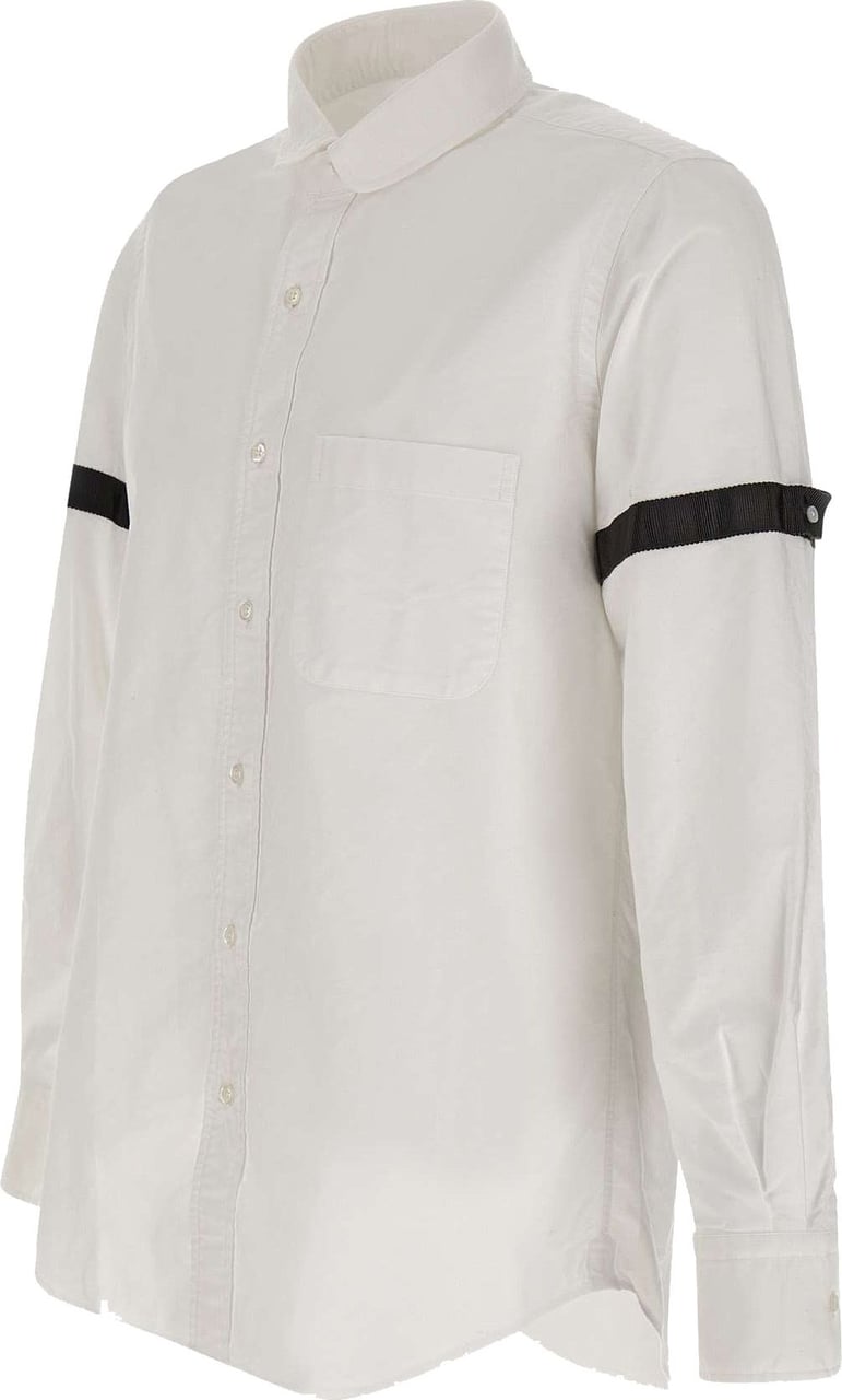 Thom Browne Shirts White Wit