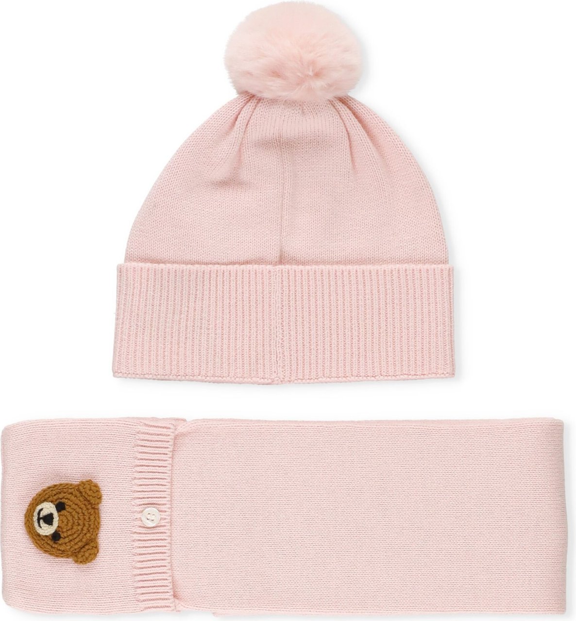 Moschino Hats Pink Neutraal