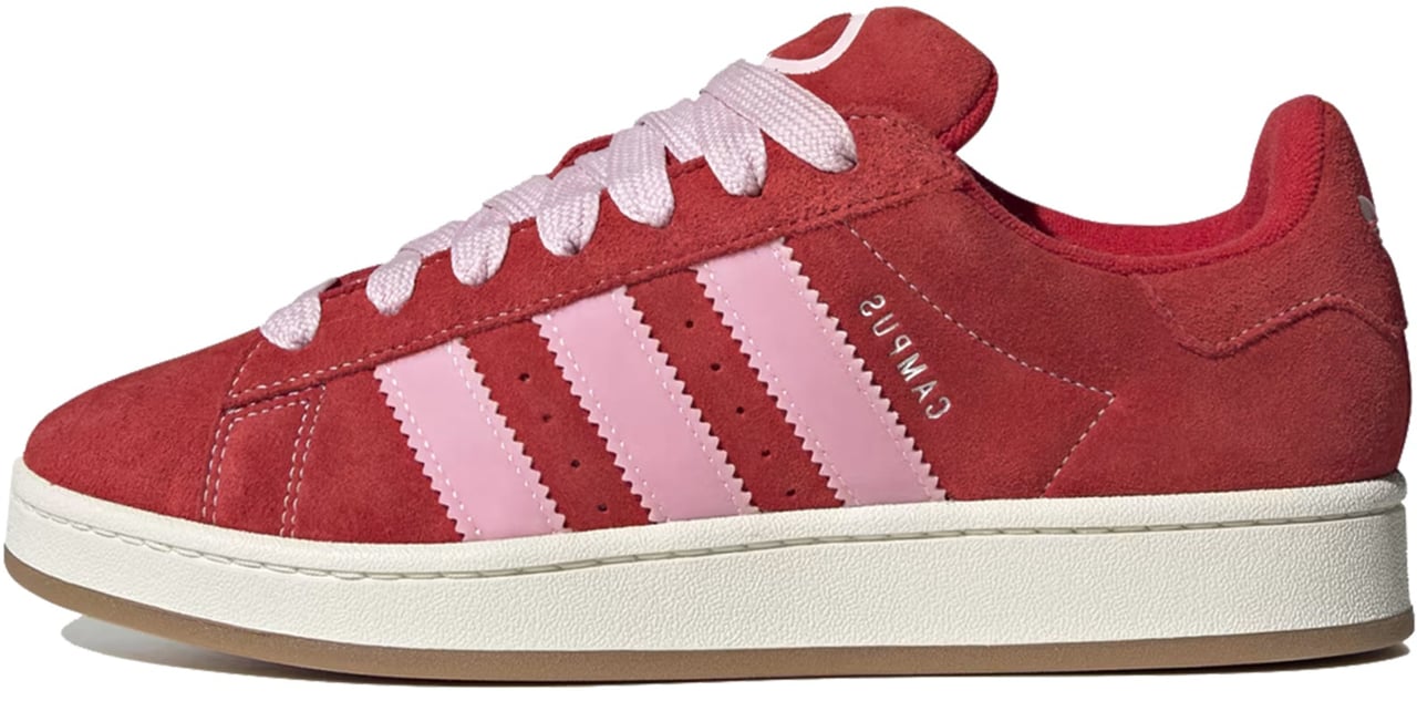 Adidas Adidas Campus 00s Better Scarlet Clear Pink Divers