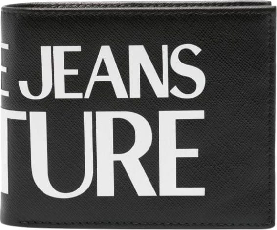 Versace Jeans Couture Versace Jeans Couture Wallets Black Zwart