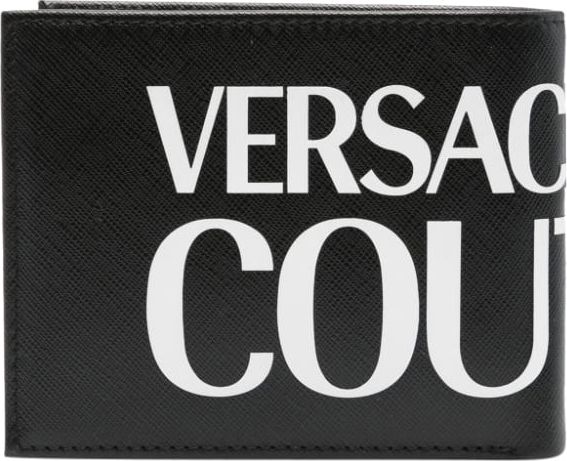 Versace Jeans Couture Versace Jeans Couture Wallets Black Zwart