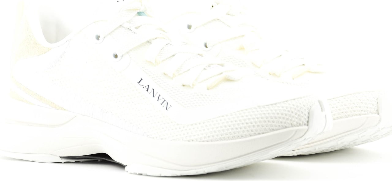 Lanvin Runner White Wit