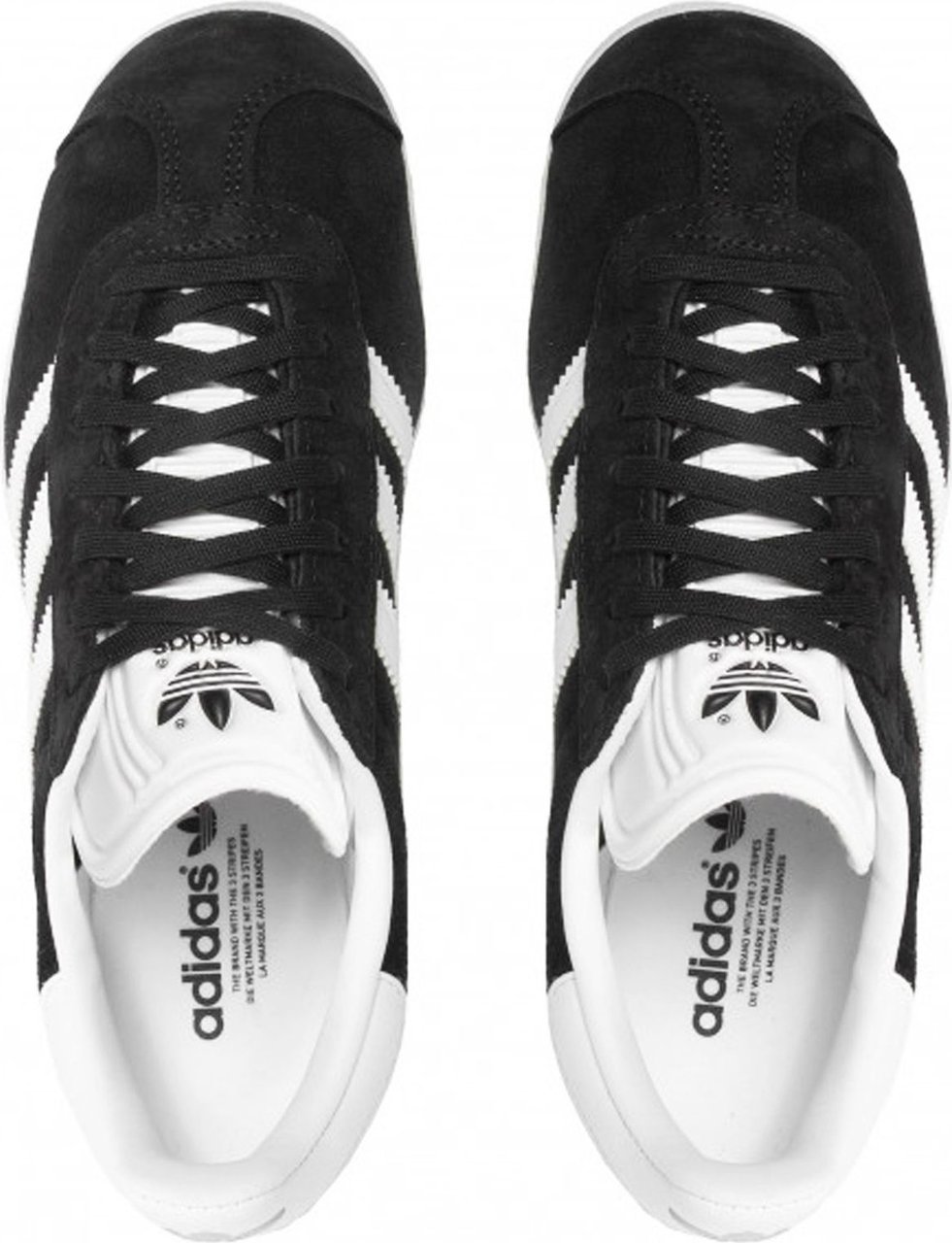 Adidas Adidas Originals Sneakers Black Zwart
