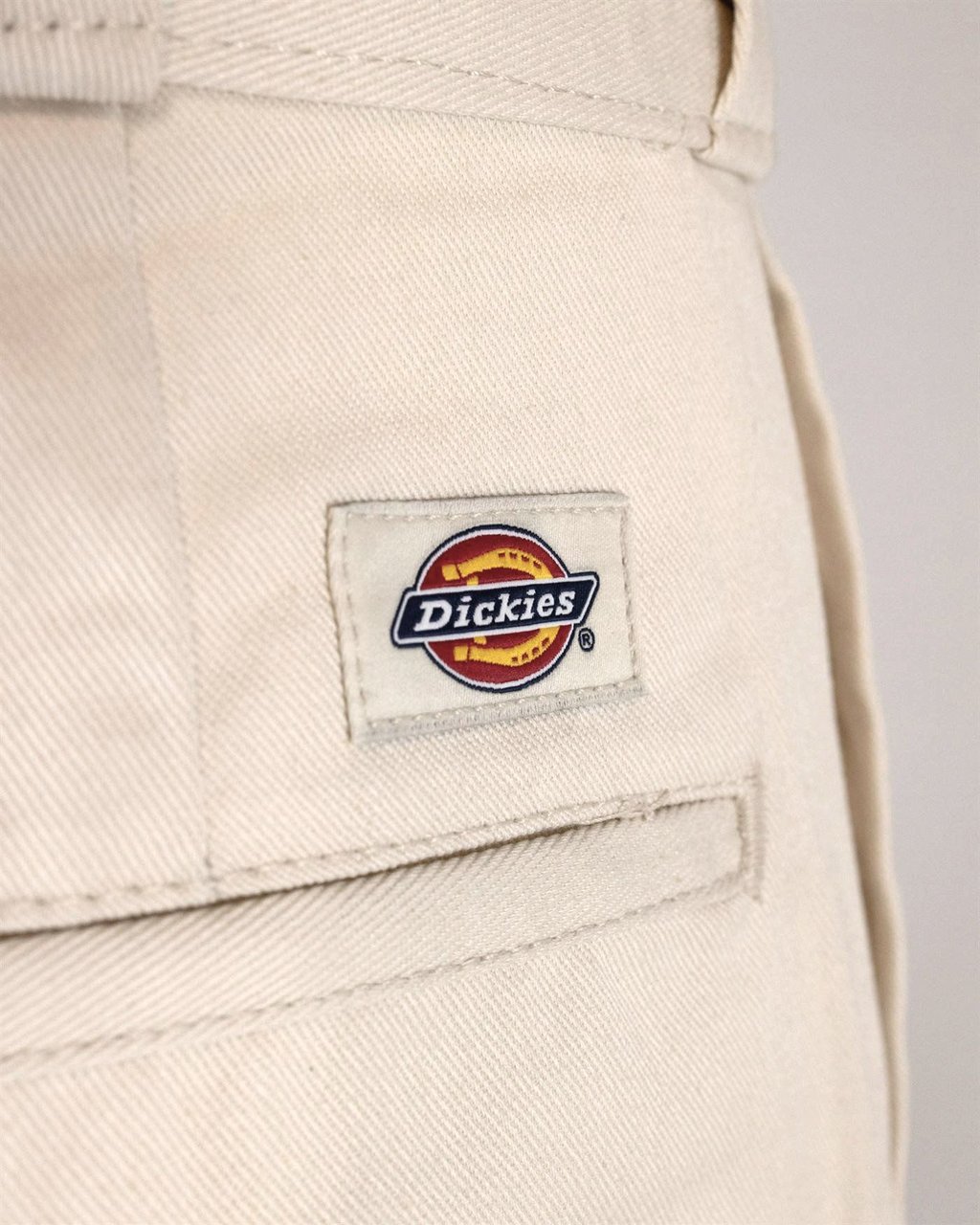 Dickies DICKIES Trousers White Wit