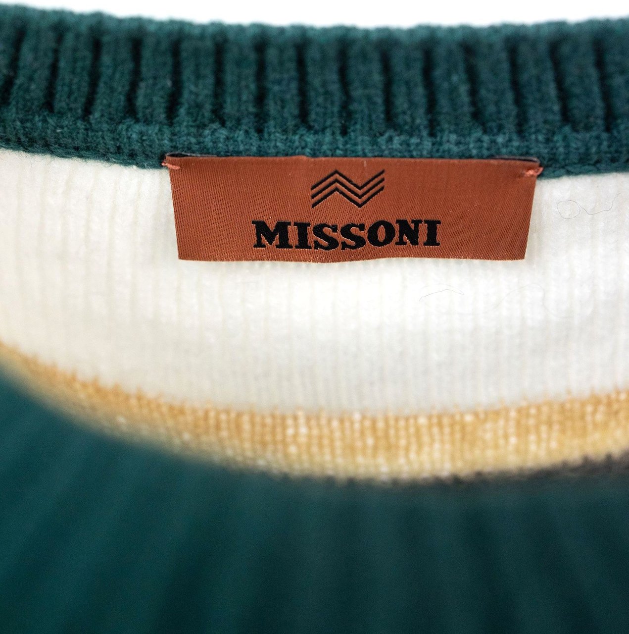 Missoni Missoni Sweaters MultiColour Divers