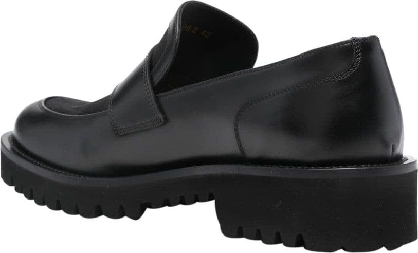 Valentino Garavani Flat shoes Black Black Zwart