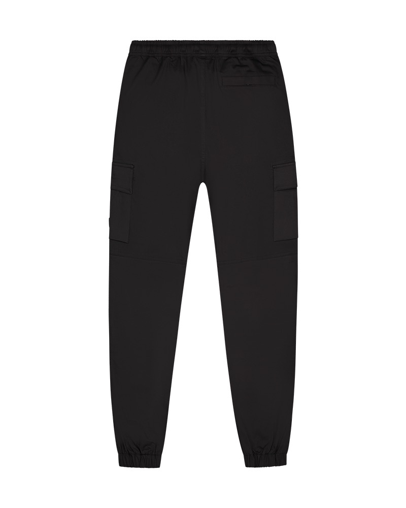 Malelions Men Core Cargo Pants Zwart