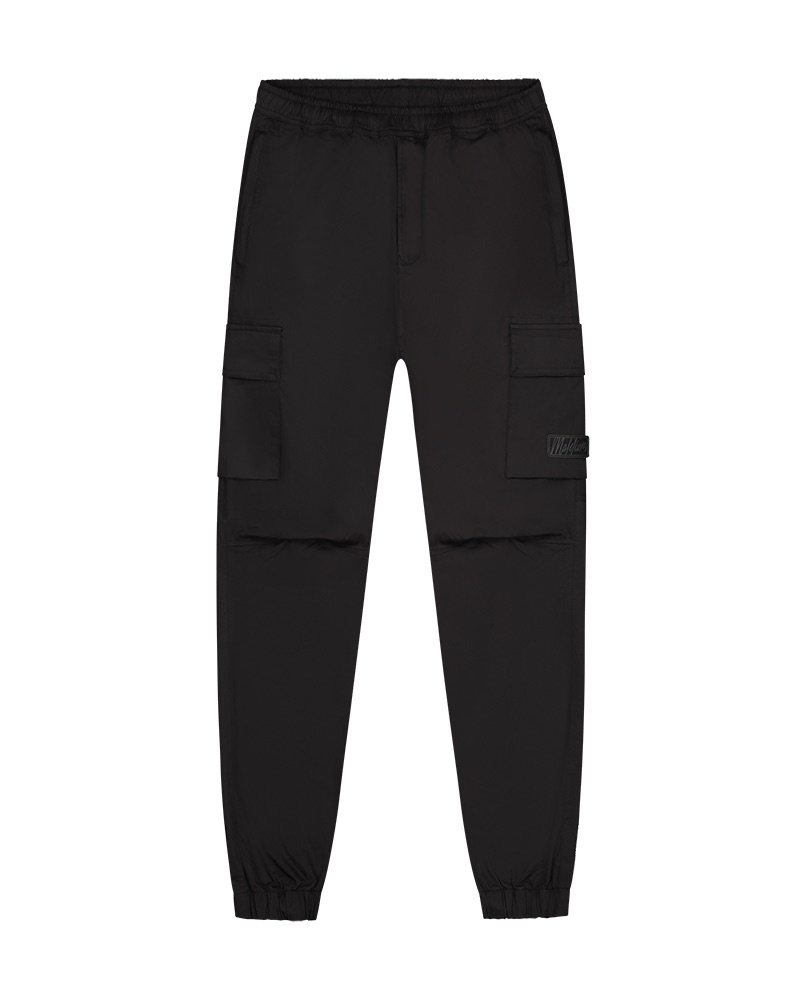 Malelions Men Core Cargo Pants Zwart
