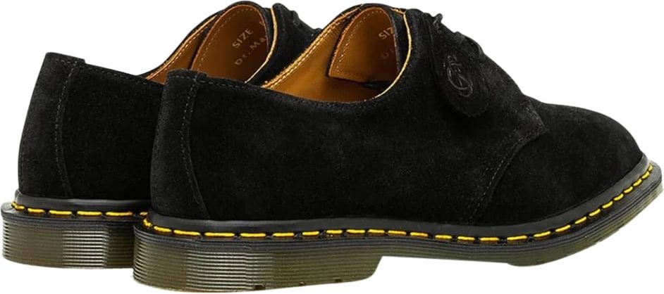 Dr. Martens Archie Ii Made In England Lace-up Derby Zwart