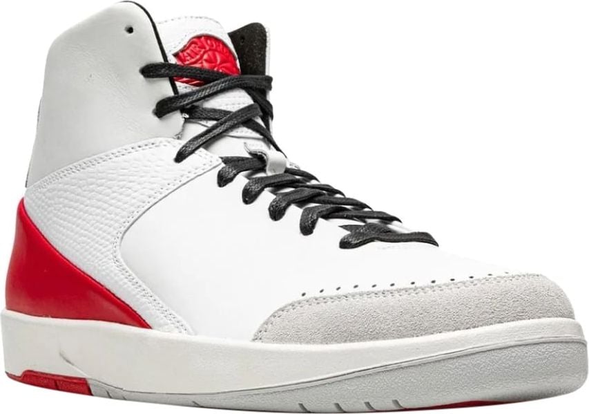 Nike Air Jordan 2 Retro Se X Nina Chanel Sneakers Wit
