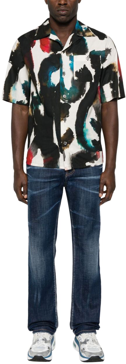 Dsquared2 642 Jeans Blauw