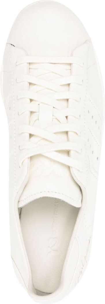 Y-3 Sneakers White Wit