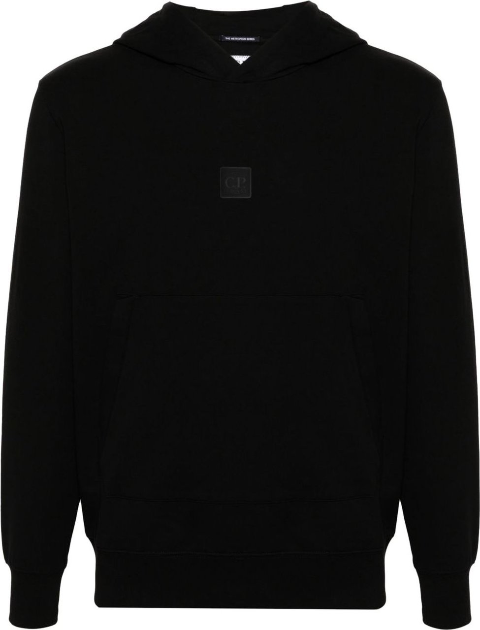 CP Company Metropolis Sweaters Black Zwart