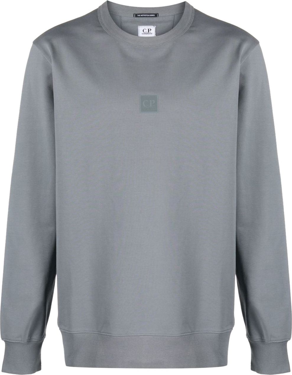 CP Company Metropolis Sweaters Gray Grijs