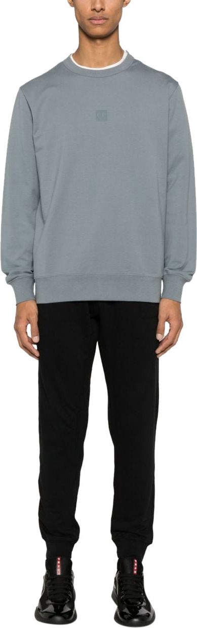 CP Company Metropolis Sweaters Gray Grijs