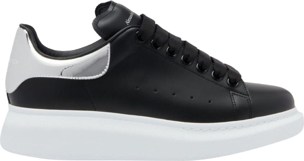 Alexander McQueen Sneakers Black Zwart
