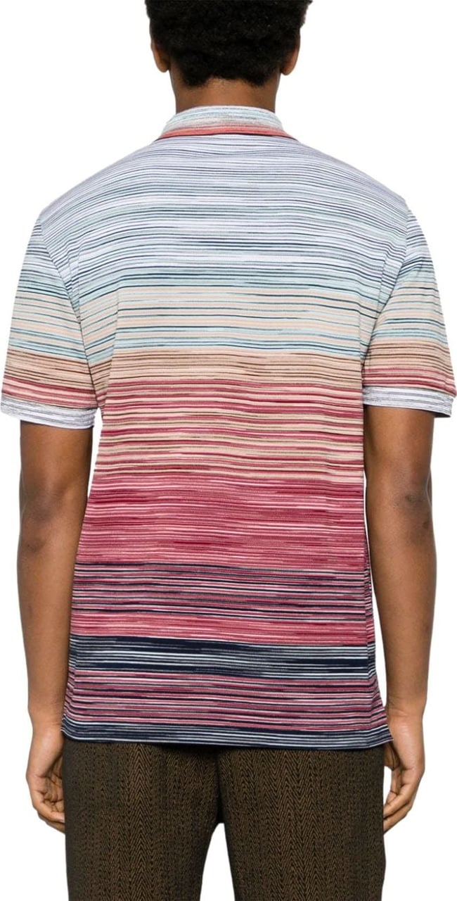 Missoni T-shirts And Polos Red Rood