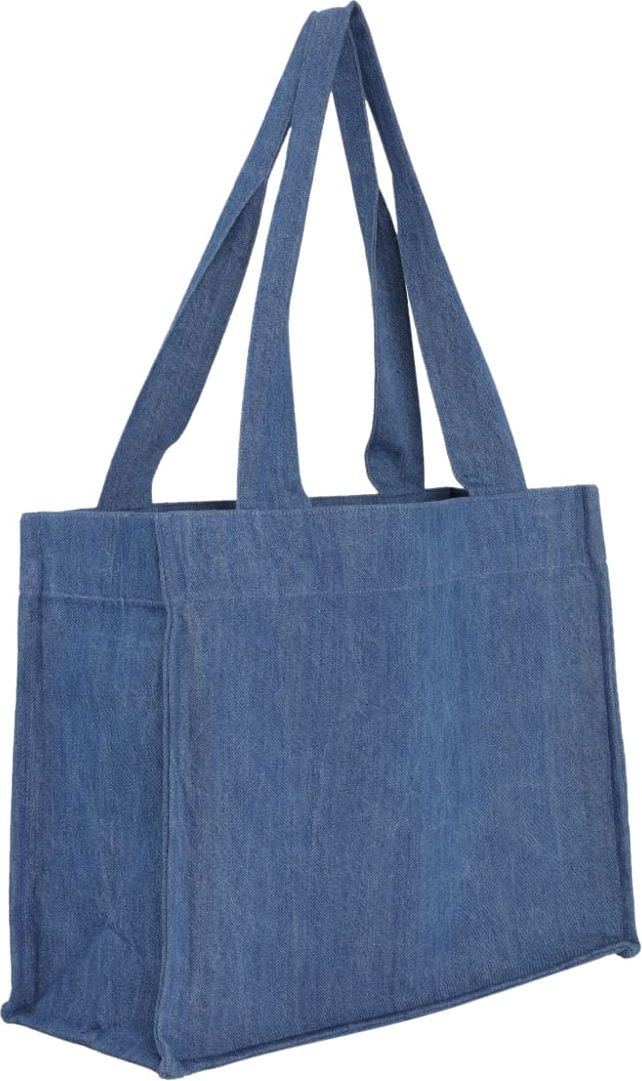 Ganni Bags Blue Blauw