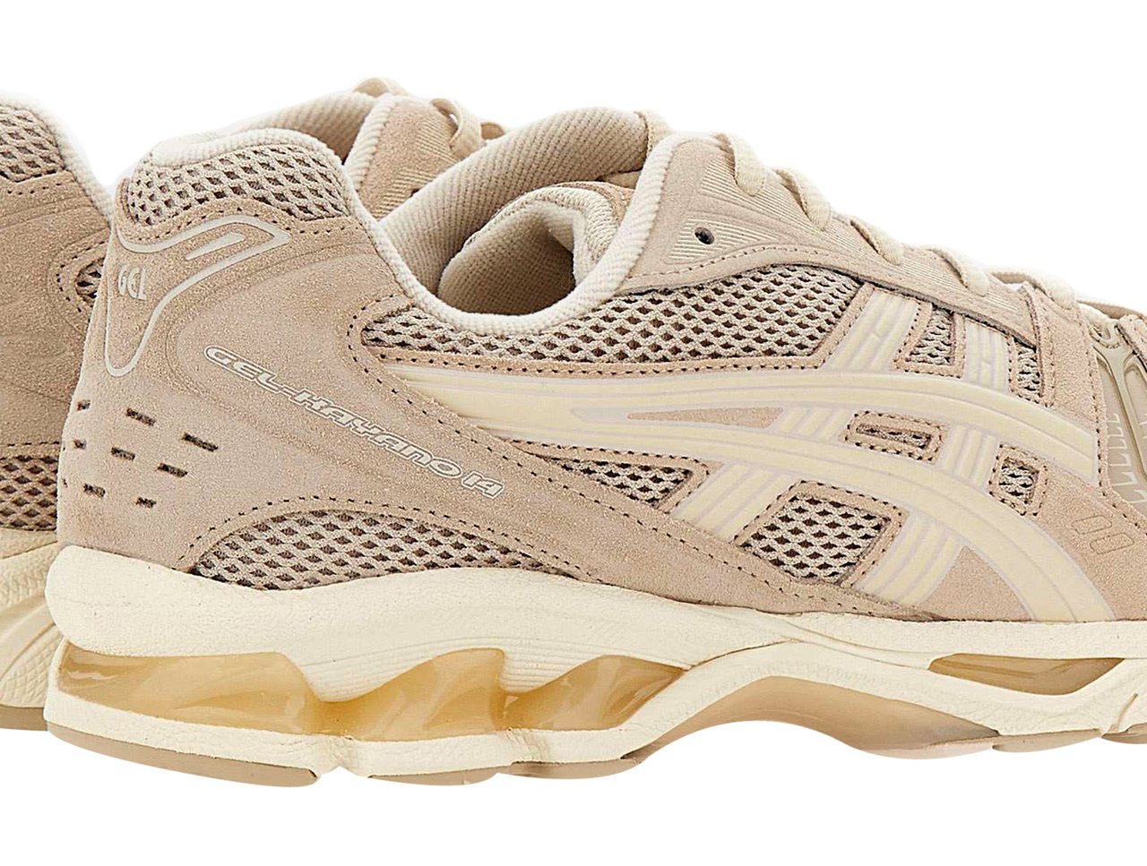 Asics ASICS Gel-Kayano 14 'Simply Taupe/Oatmeal' Taupe