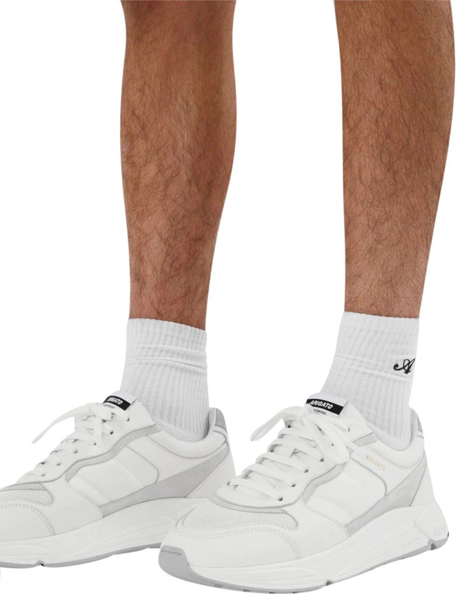 Axel Arigato rush sneaker white Wit