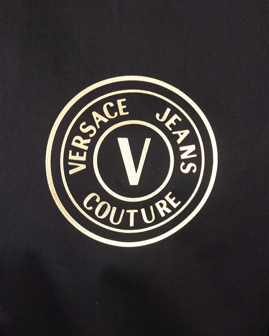 Versace Jeans Couture VERSACE JEANS COUTURE Shirts Black Zwart