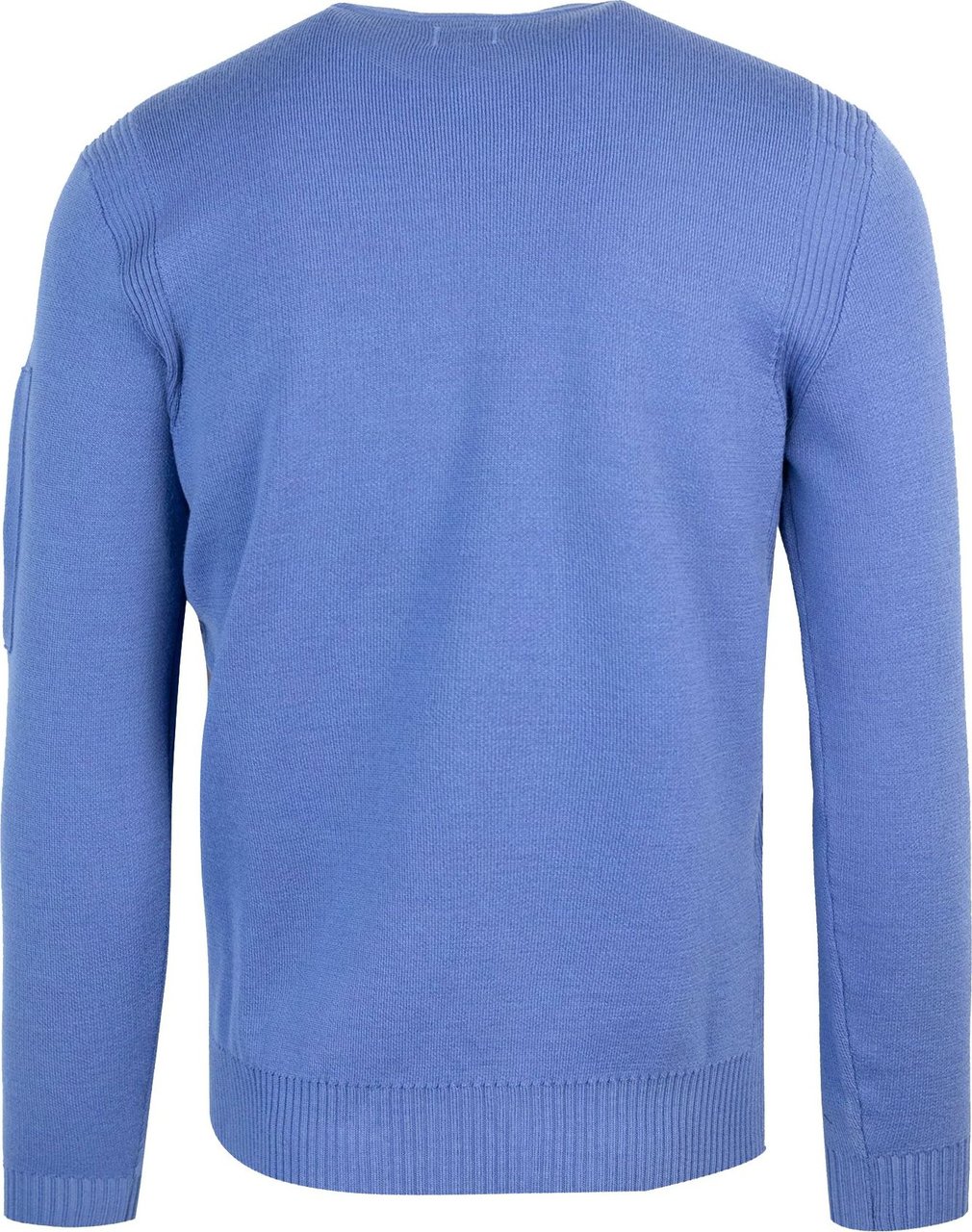 CP Company C.P. COMPANY Sweaters Blue Blauw