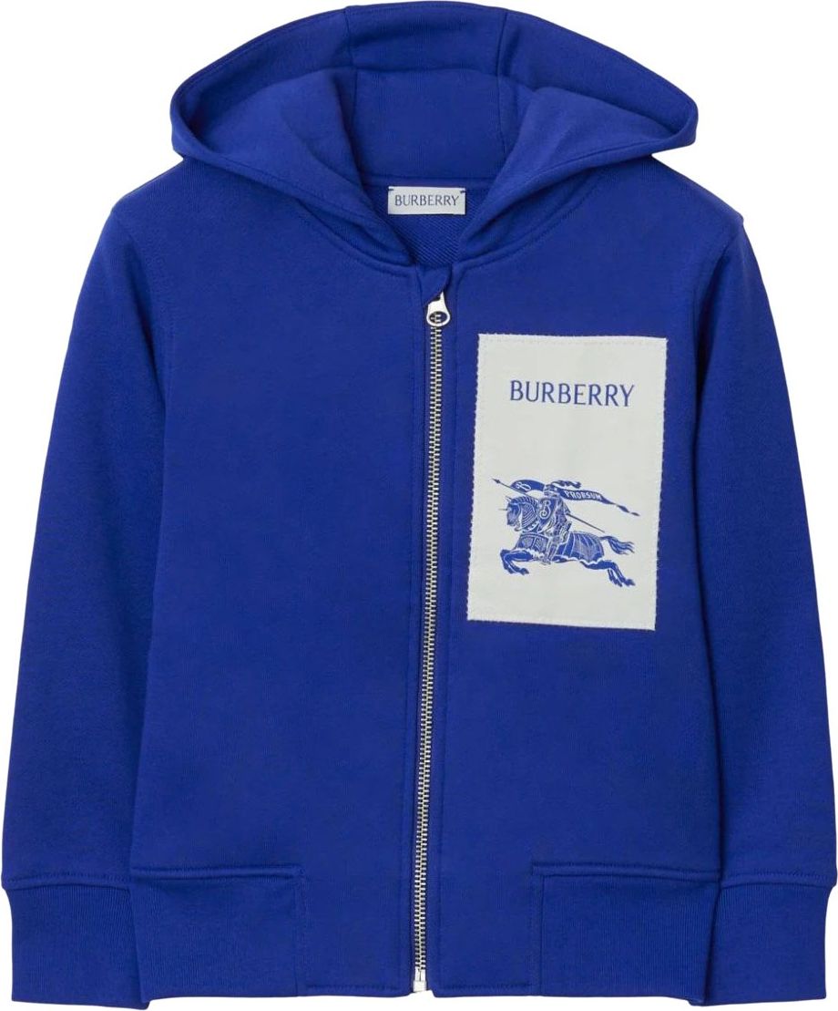 Burberry kb5 sutton ekd label blue Blauw