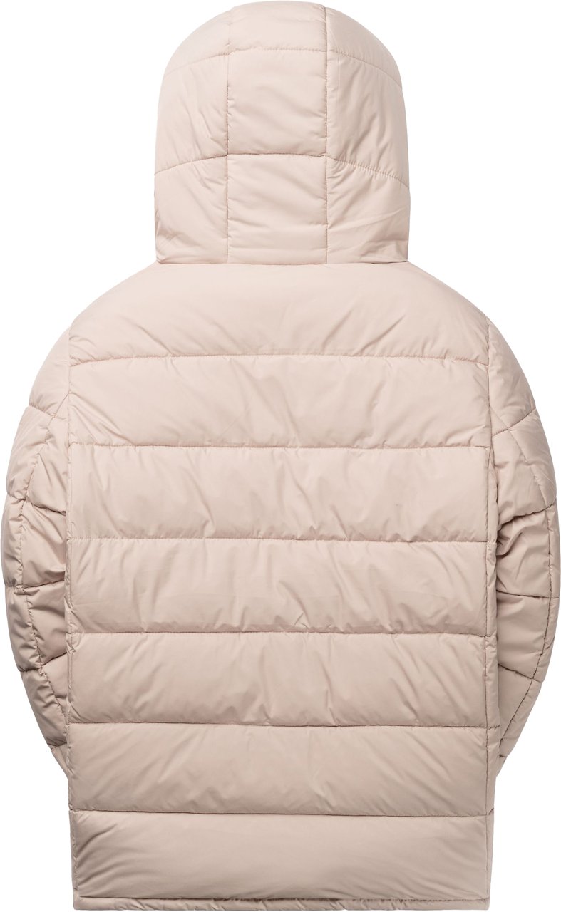 AB Lifestyle Matte Puffer Roze