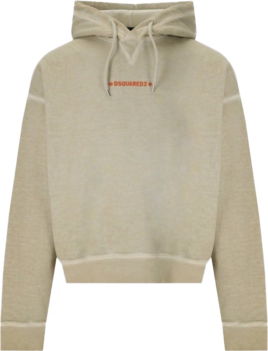 Dsquared2 Beige sweater Beige