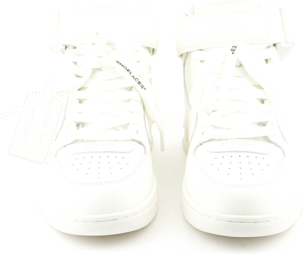 OFF-WHITE Offwhite Out Of Office Mid White Wit