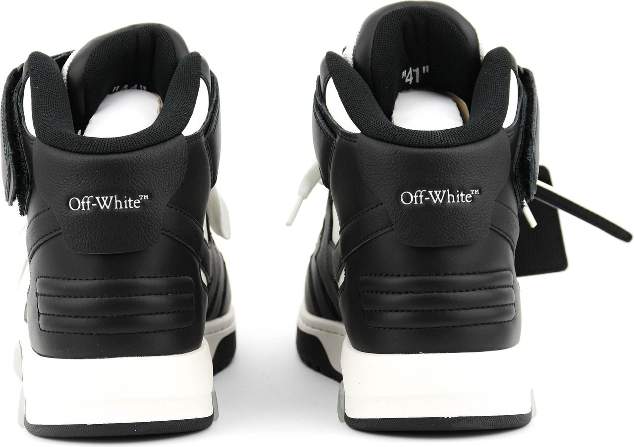 OFF-WHITE Offwhite Out Of Office Mid White Bl Wit