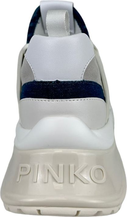 Pinko Pinko Dames Sneaker Wit SS0023T013/H9Q ARIEL Wit