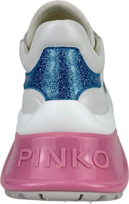 Pinko Pinko Dames Sneaker Wit SS0025P024/LP9 ARIEL Wit