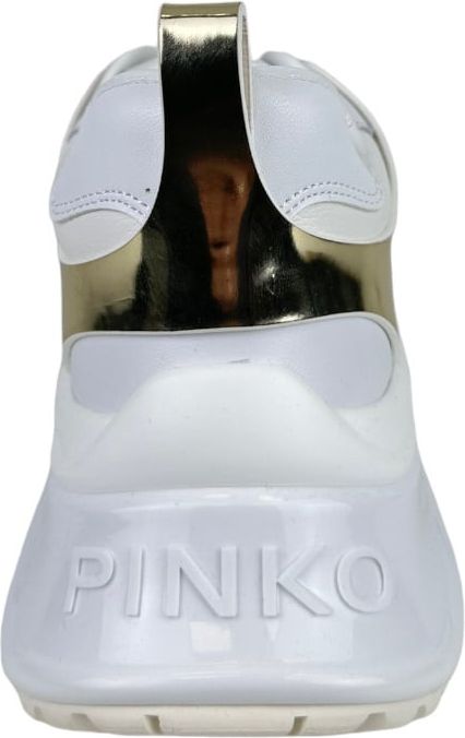 Pinko Pinko Dames Sneaker Wit SS0027P025/Z1B ARIEL Wit