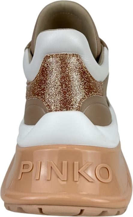 Pinko Pinko Dames Sneaker Bruin SS0025P024/SU7 ARIEL Bruin